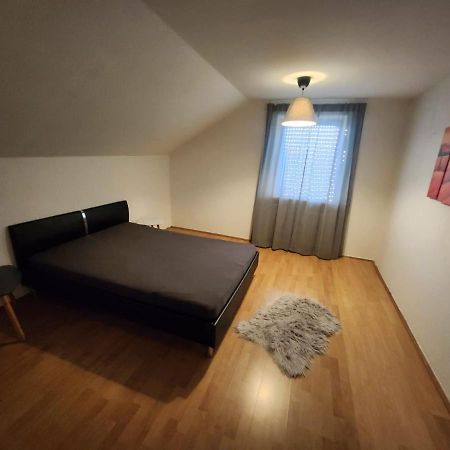 Apartment Am Suedhang Dinkelsbühl Esterno foto