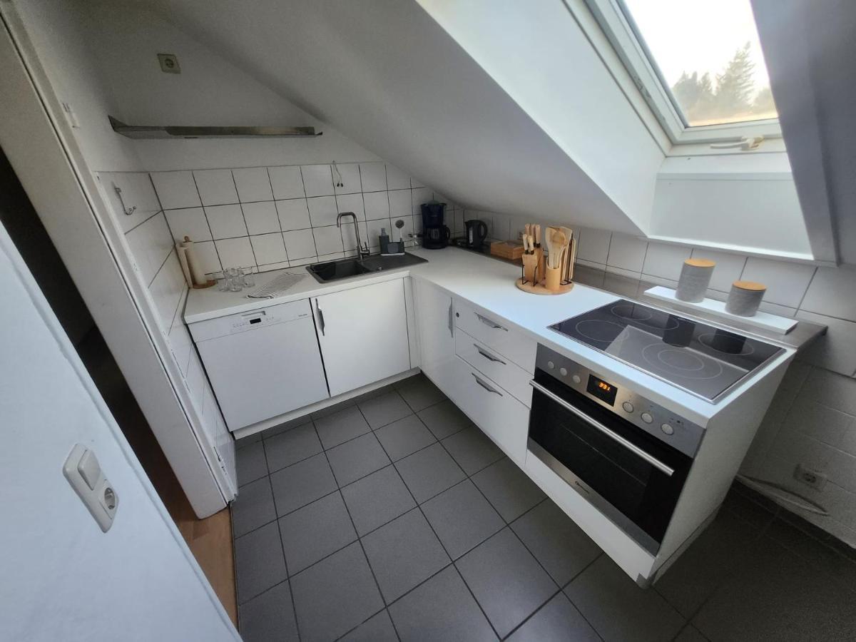 Apartment Am Suedhang Dinkelsbühl Esterno foto