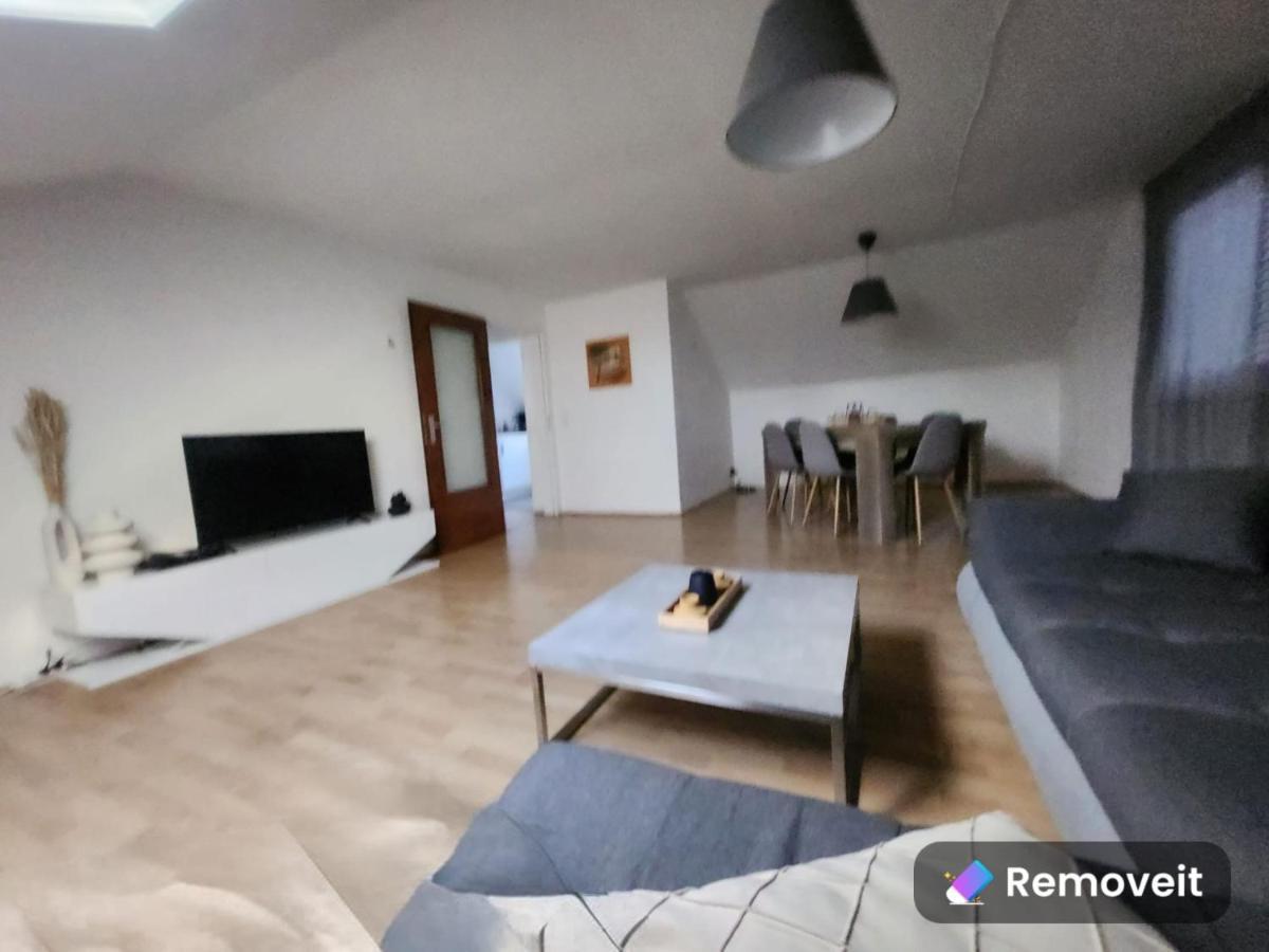 Apartment Am Suedhang Dinkelsbühl Esterno foto